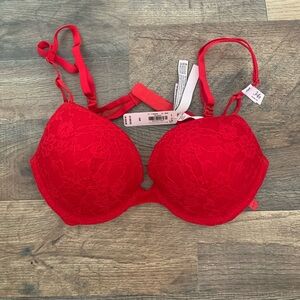 Victoria secret push up bra